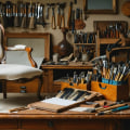The Significance of Furniture Restoration: Preserving History and Value