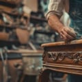 Essential Considerations for Restoring Antique and Delicate Furniture
