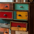 Innovative Ideas for Upcycling and Restoring Old Furniture