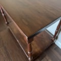 Navigating the Challenges of Furniture Restoration: Insights and Solutions