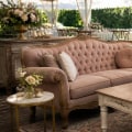 How Party Rentals Can Incorporate Restored Furniture into Creative Event Designs