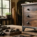 Enhance Furniture Restoration with Industrial Metal Recycling