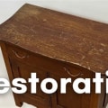 Restoring Sentimental Furniture: A Practical Guide to Furniture Restoration