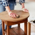 Essential Tips for Storing and Caring for Restored Furniture