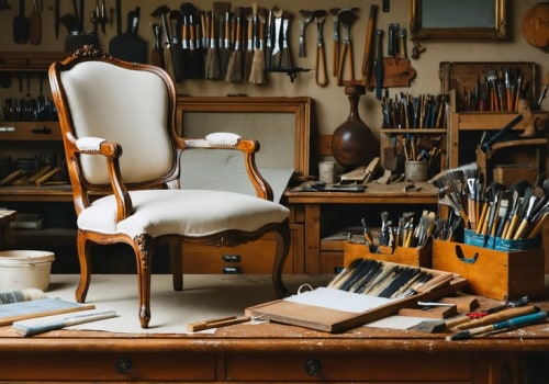 The Significance of Furniture Restoration: Preserving History and Value