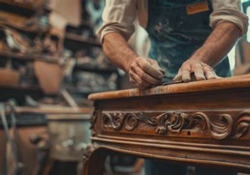 Essential Considerations for Restoring Antique and Delicate Furniture