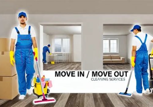 Prepare Your Home for New Occupants with Expert Move Out Cleaning