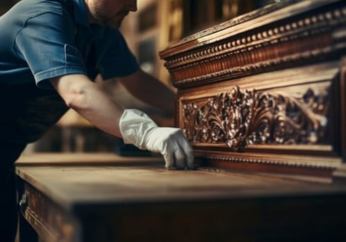 Determining the Value of Furniture Restoration: A Practical Guide