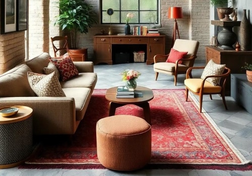 Embracing Vintage Charm: Integrating Restored Furniture into Modern Home Decor