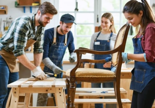Restoring Furniture: A Beginner's Journey to DIY Success