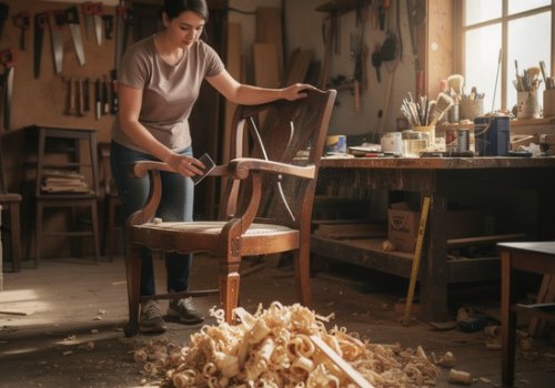 Restoring Antique Furniture: Preserving Value Through Careful Restoration
