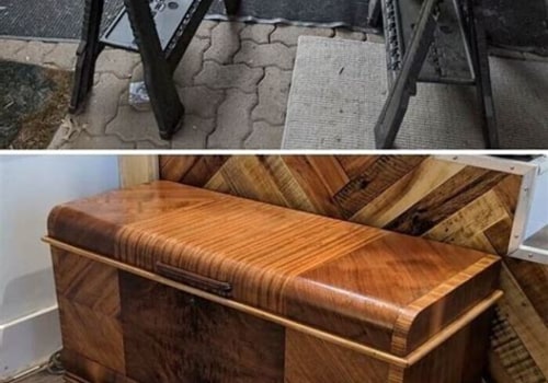 Restoring Painted or Stained Furniture to Its Original Wood Finish