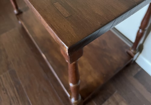 Navigating the Challenges of Furniture Restoration: Insights and Solutions