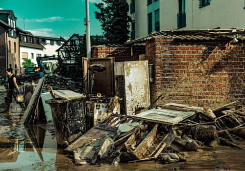Effective Water Damage Restoration in Portland for Furniture Care