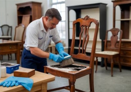 Essential Safety Precautions for Restoring Old or Damaged Furniture