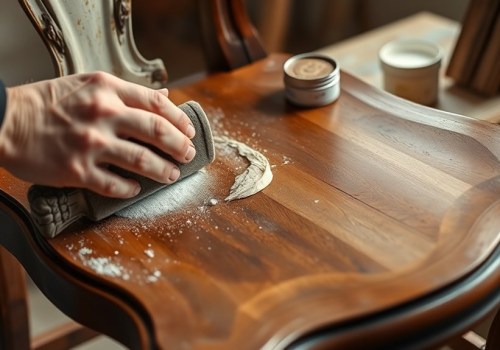 Essential Tips for Maintaining Your Restored Furniture