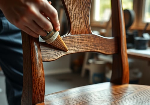 Essential Tips for Choosing the Right Finish in Furniture Restoration