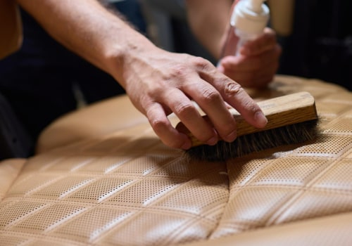 Essential Considerations for Restoring Leather and Upholstered Furniture
