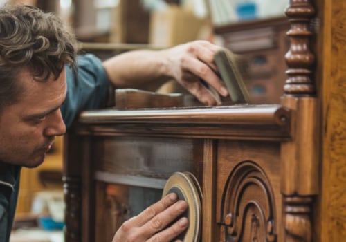 Reviving the Past: Can Severely Damaged Furniture Be Restored?