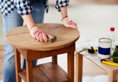 Essential Tips for Storing and Caring for Restored Furniture
